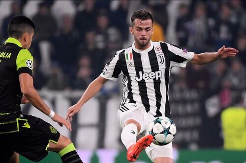 La Juventus piega lo Sporting Lisbona 2-1