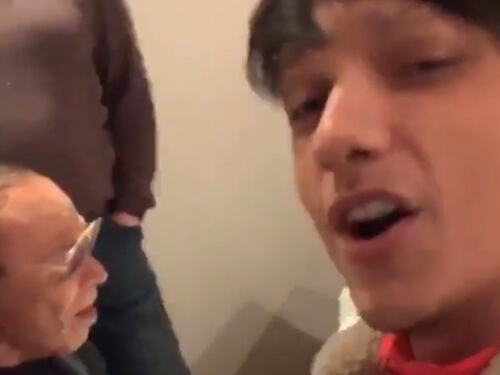 Venditti va a cena con Ultimo e sentite cosa gli dice