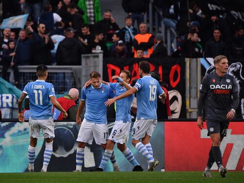 La Lazio suona la sesta e ora sfida la Juve