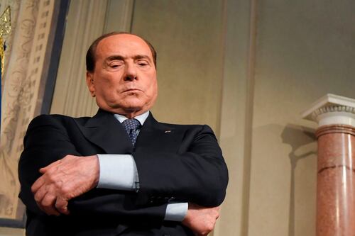 Bancarotta Forza Italia