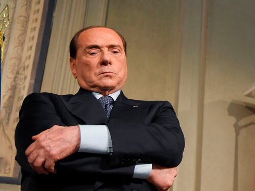 Bancarotta Forza Italia