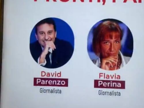 David Parenzo censurato dai pro Palestina: "Razzista", i video della vergogna