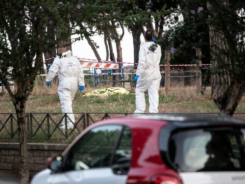 Diabolik e la partita di droga non pagata