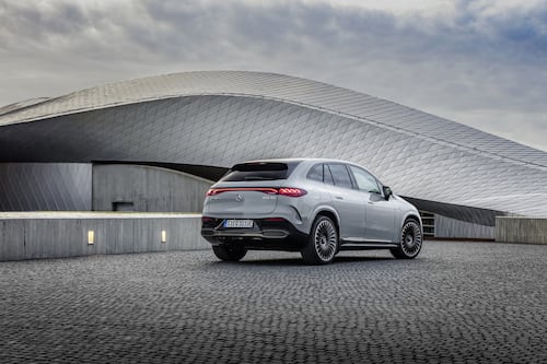 Luxury Hub Mercedes a Livigno