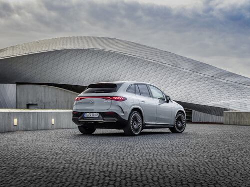 Luxury Hub Mercedes a Livigno