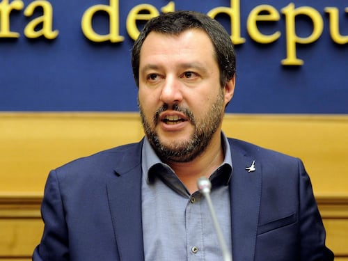 Open Arms, Salvini rischia un altro processo. Giovedì il voto in giunta