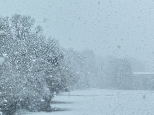 Meteo, cade la neve al nord: dove scatta l'allerta per le prossime ore