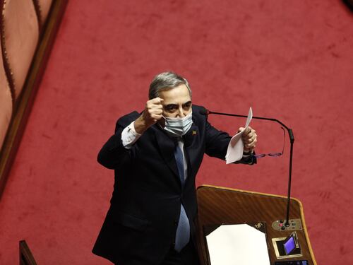 Italia approdo di ogni disperazione, basta sbarchi: Gasparri suona la sveglia a Mattarella e Lamorgese