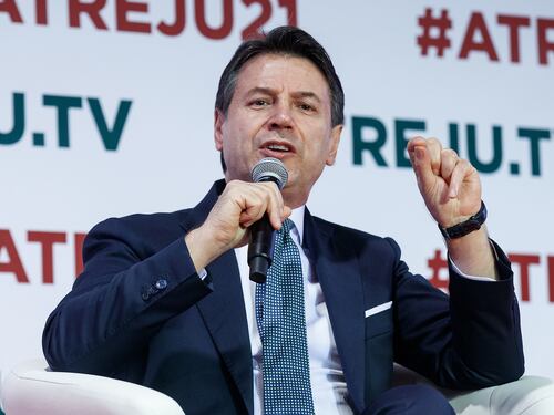 L'appello disperato di Giuseppe Conte al Movimento Cinque Stelle: "Restiamo uniti"
