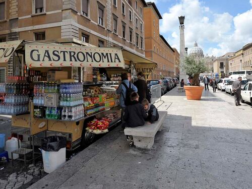 Mercati, fiere e camion bar: pronto il nuovo regolamento