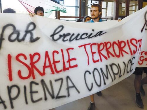 Atenei occupati, altro che studenti pacifisti: danni per oltre 600mila euro