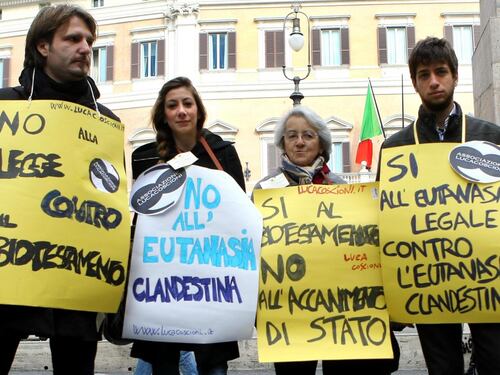 Addio Italia, ormai va tutto a rovescio