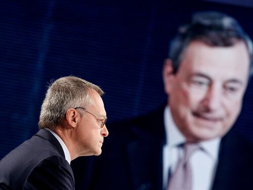 Il Pci al tempo di Mario Draghi: Partito di Confindustria Italiana