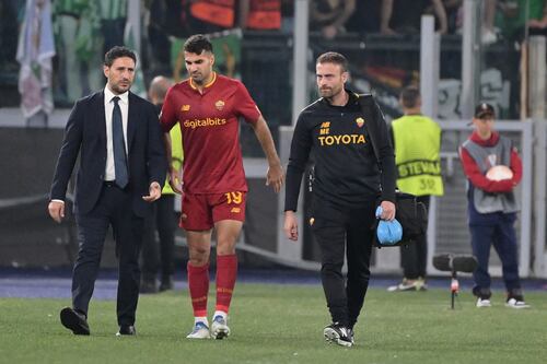 Mourinho resta senza terzino destro: ginocchio ko per Celik