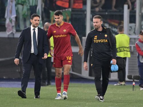 Mourinho resta senza terzino destro: ginocchio ko per Celik