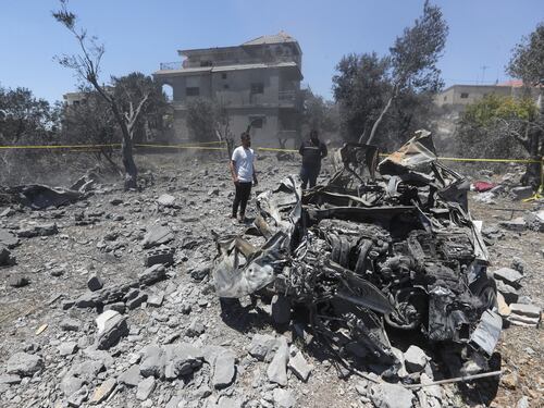 Libano, diplomazia in fermento per evitare la guerra totale con Israele