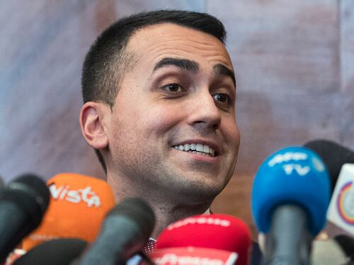 Psicodramma M5s ma Di Maio è blindato