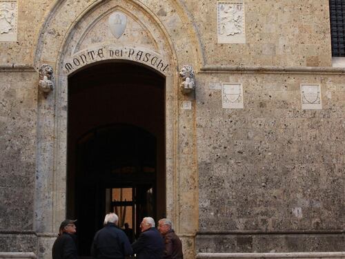 Processo Mps, condannati tutti gli imputati