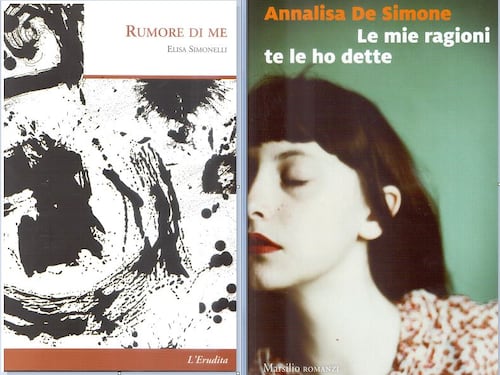 Prosa e poesia, la sfida di due giovani scrittrici