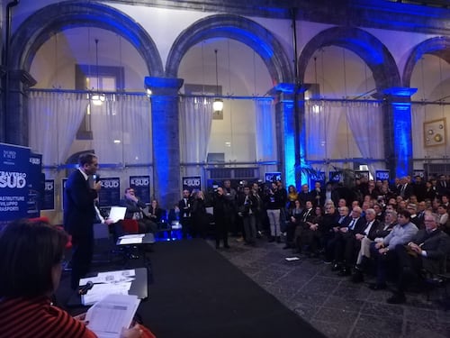 Al Sud un'opera incompiuta ogni 13 chilometri