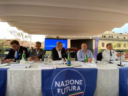 Da Bechis a Capezzone, ecco l'Italia dei conservatori