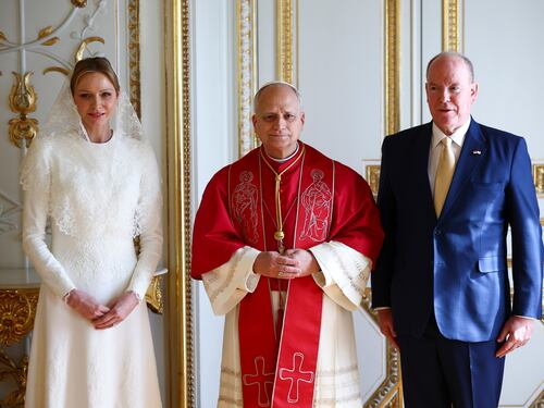 Charlene di Monaco, gaffe fatale con Papa Leone? Come stanno le cose