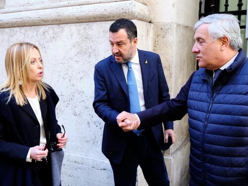 Il centrodestra guida il gioco, ecco chi c'è nella rosa di nomi per il Quirinale