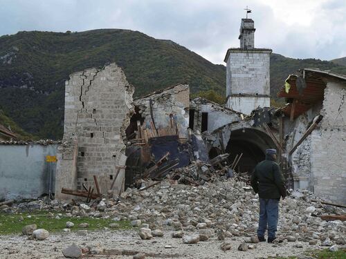 Terremoto, scossa di 4.0 a Norcia