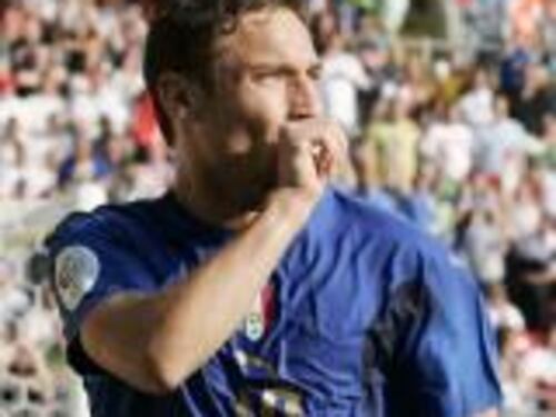 Totti apre a Prandelli: "Mai dire mai"