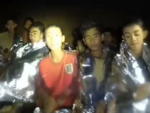 Thailandia, i ragazzi salvati sono otto
