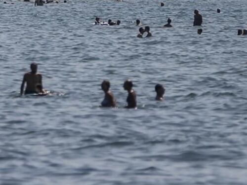 Ostia, abusi in acqua su una ragazzina di 13 anni: fermato un egiziano