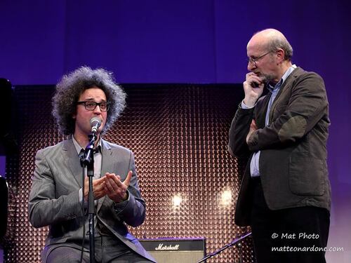 Cristicchi, Noemi, Graziani e Diodato, show al Tirso