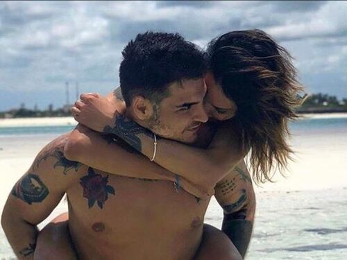 Nina Moric e Luigi Favoloso: in Kenya scoppia l’amore