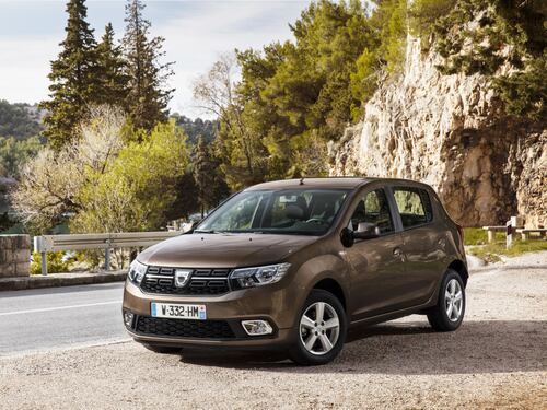 Per Dacia un 2017 di grande cambiamenti