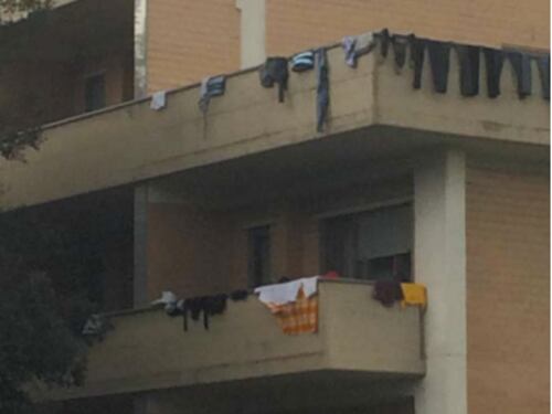 A Roma nasce un altro centro profughi