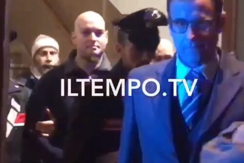 Luca Traini voleva uccidere Oseghale in tribunale: "Ho saputo di Pamela e ho sbroccato"