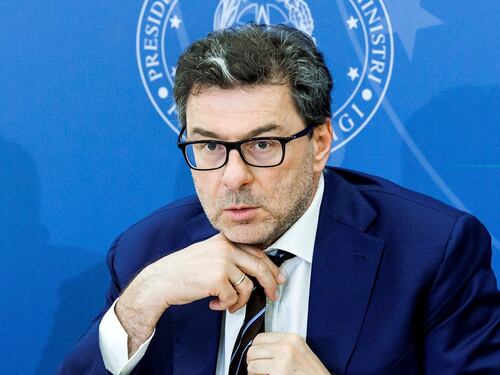 Governo, Giorgetti: legge di bilancio complicata, non si potrà fare tutto