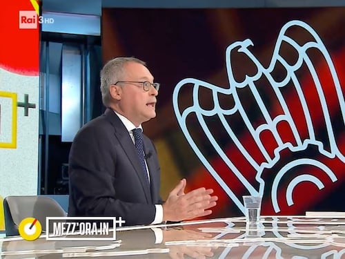 Mezz’ora in più, grido d’allarme di Bonomi: “Governo? Fate presto, industria da salvare”
