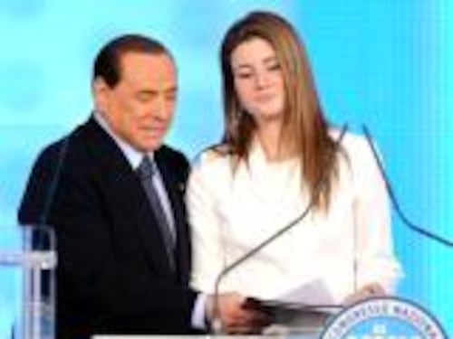 Annagrazia, la giovane «smart» che ha sedotto Silvio