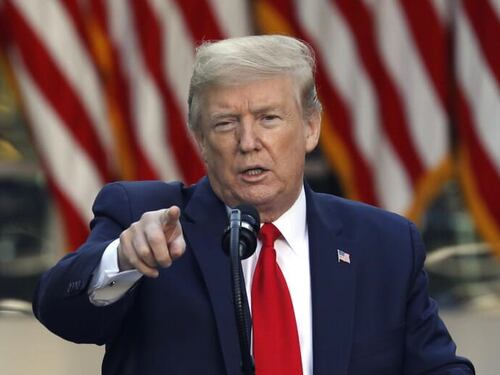 Trump rassicura: "A Gaza la tregua resta in vigore". Vance: "Hamas va disarmato"