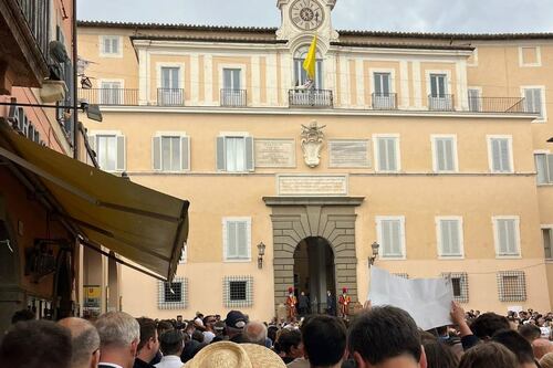 Leone XIV a Castel Gandolfo, il day after: "Giornata storica. Il Papa innova la tradizione percorrendo il paese"