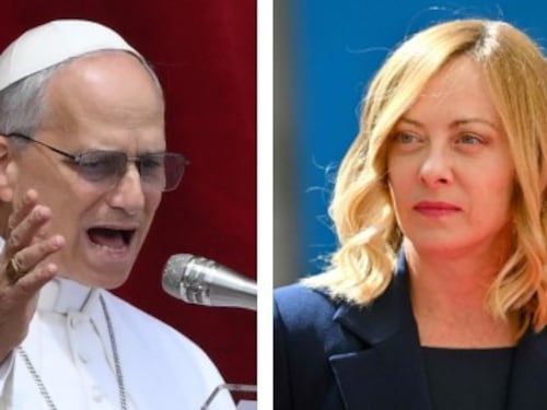 Ucraina, telefonata Meloni-Leone XIV: "Vaticano disponibile a ospitare i negoziati di pace"