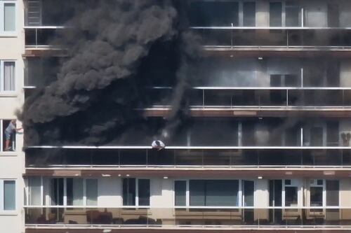Belgio, tragedia ad Anversa: inferno di fuoco in un condominio e sei morti