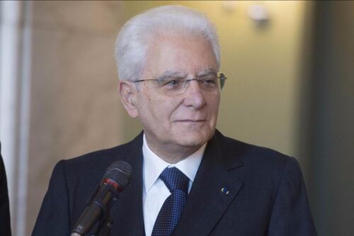 Mattarella e il protagonismo dei giudici: "La toga non è un abito di scena"