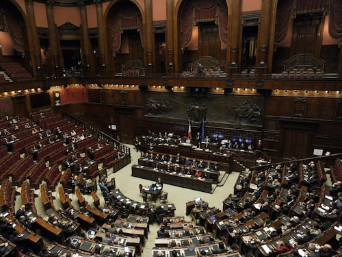 La Legge elettorale in aula a Montecitoria il 27 febbraio
