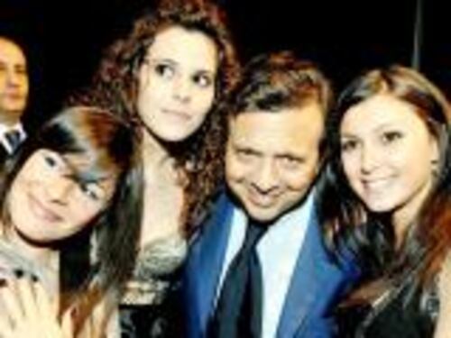 Luiss, one man show di Piero Chiambretti