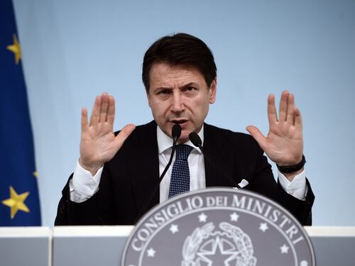 Conte non sa più cosa inventarsi sulla Tav
