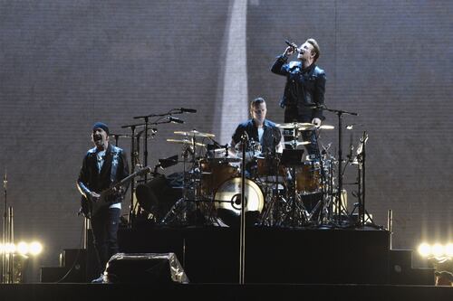 U2 all'Olimpico di RomaSale la febbre per il doppio concerto