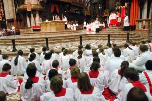 Vaticano, indagini su presunti abusi in Preseminario San Pio X
