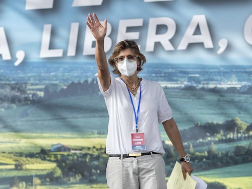 Giulia Bongiorno: “Quel mio cliente rinunciò alla prescrizione. È morto prima della sentenza”